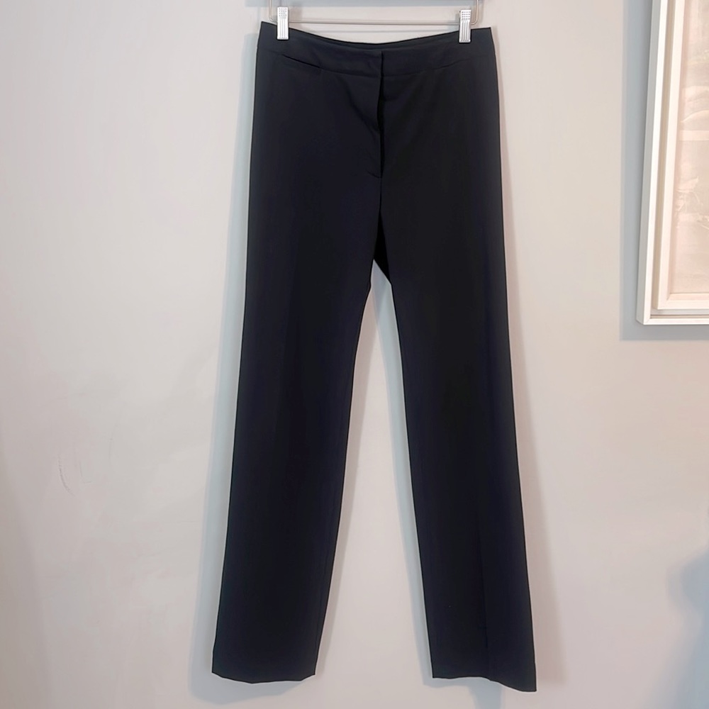 MaxMara weekend trousers, slacks, black pants size 10 runs small